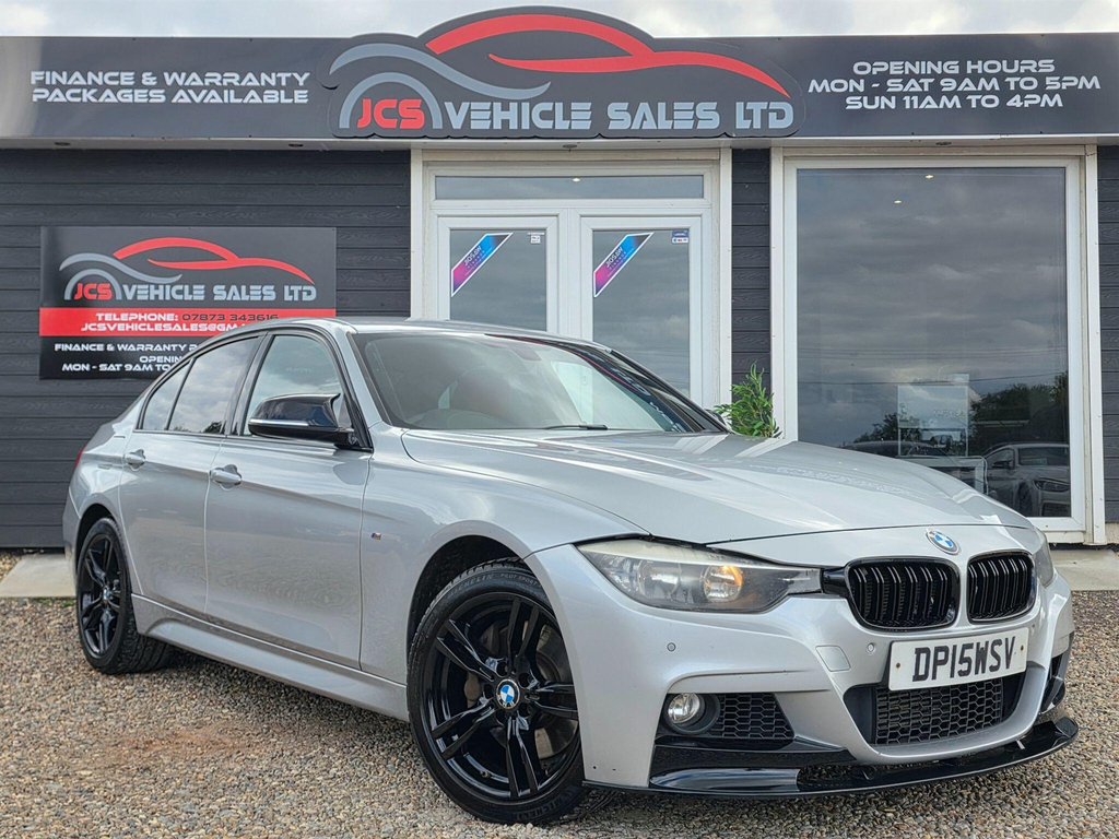 BMW 3 Series 3.0 M Sport Xdrive Euro 6 Ss
