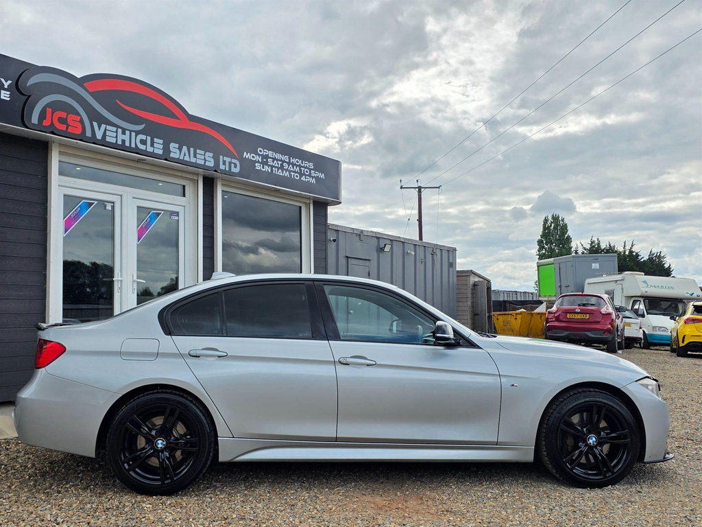 BMW 3 Series 3.0 M Sport Xdrive Euro 6 Ss #4
