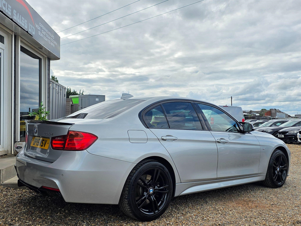BMW 3 Series 3.0 M Sport Xdrive Euro 6 Ss #6