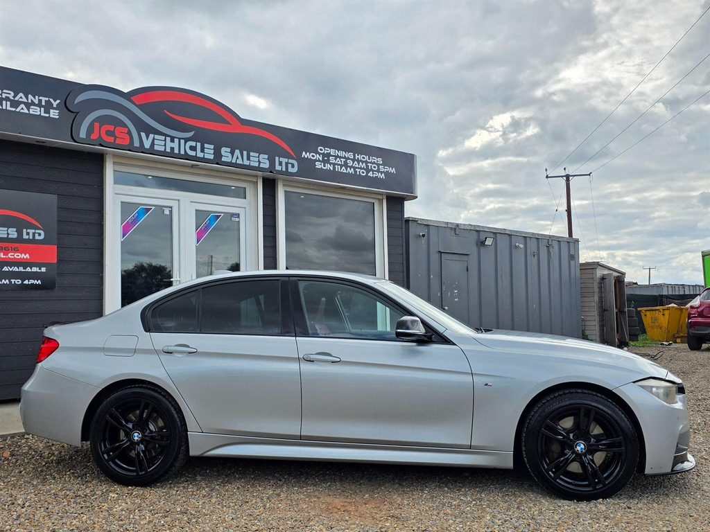 BMW 3 Series 3.0 M Sport Xdrive Euro 6 Ss #3