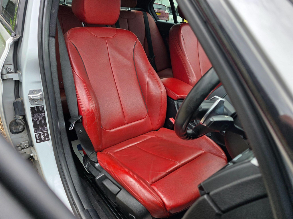 BMW 3 Series 320D Luxury White #20