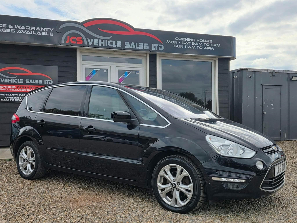 Ford S-Max 1.6T Ecoboost Titanium Euro 5 #2