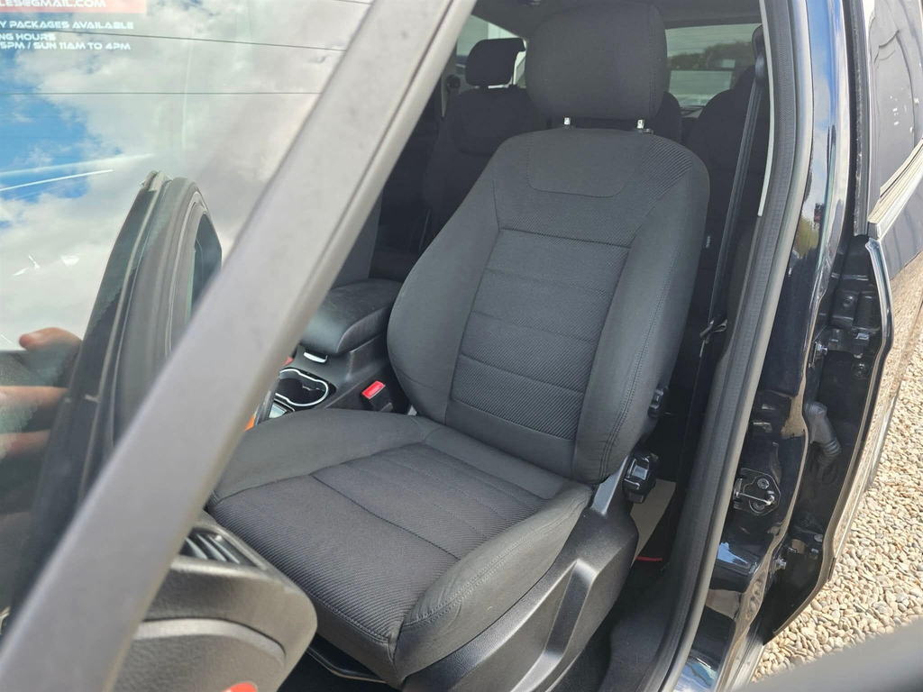 Ford S-Max 2.2 Titanium X Sport Tdci 197 Bhp Black #21