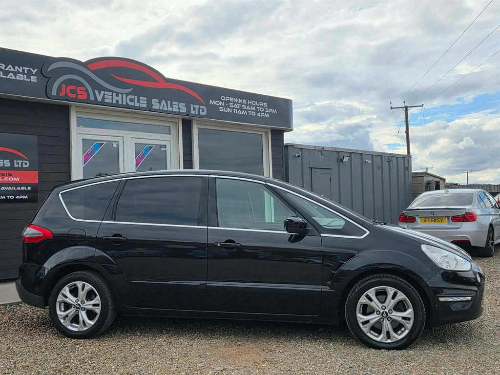Ford S-Max 1.6T Ecoboost Titanium Euro 5 #3