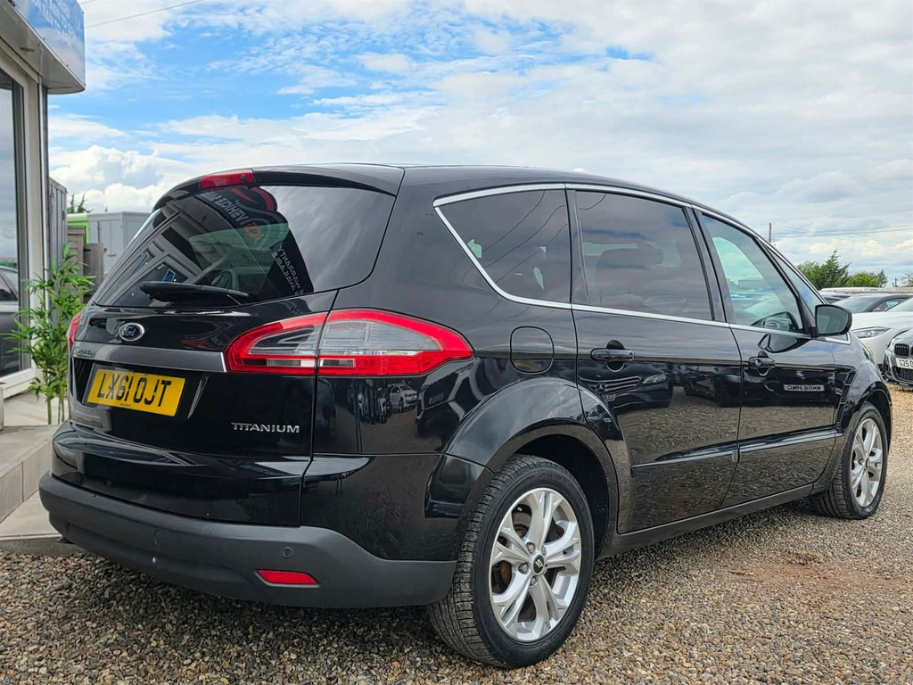 Ford S-Max 1.6T Ecoboost Titanium Euro 5 #6