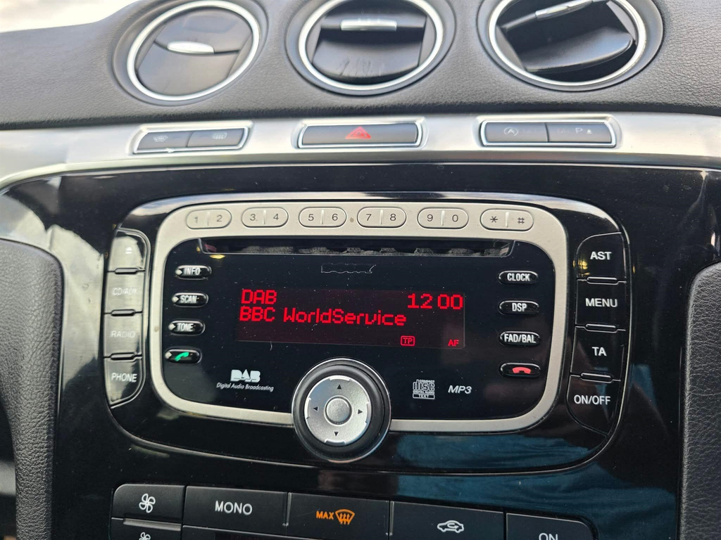 Ford S-Max 2.2 Titanium X Sport Tdci 197 Bhp Black #28