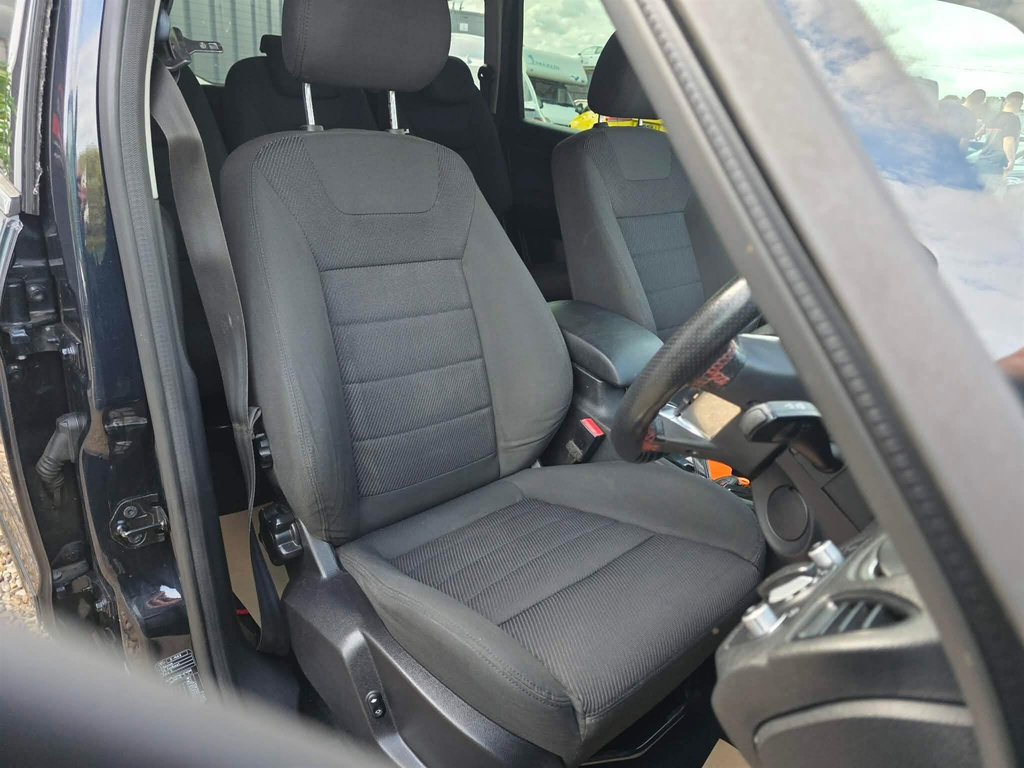 Ford S-Max 2.2 Titanium X Sport Tdci 197 Bhp Black #15