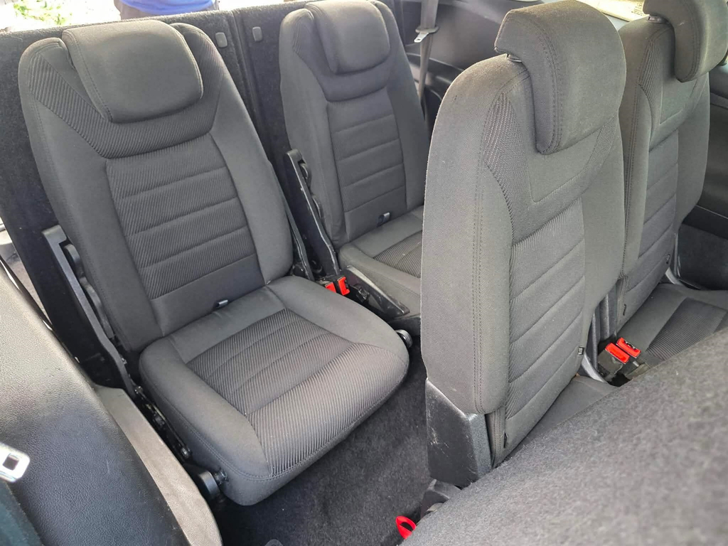 Ford S-Max 2.2 Titanium X Sport Tdci 197 Bhp Black #16