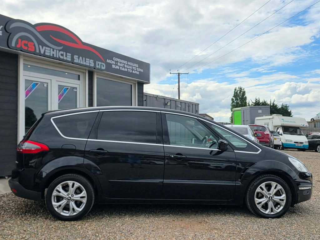 Ford S-Max 1.6T Ecoboost Titanium Euro 5 #5