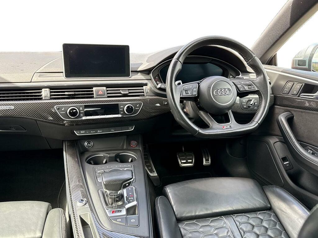 Audi RS5 Rs 5 Tfsi Quattro Red #11