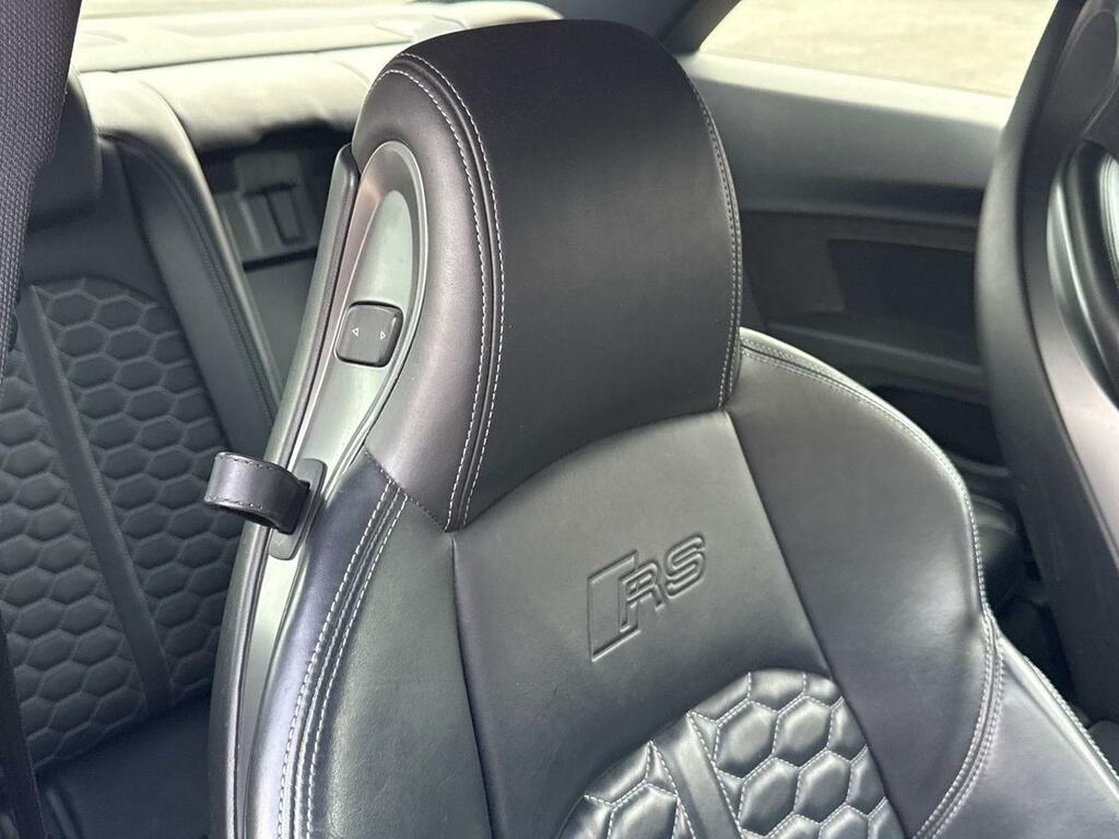 Audi RS5 Rs 5 Tfsi Quattro Red #27