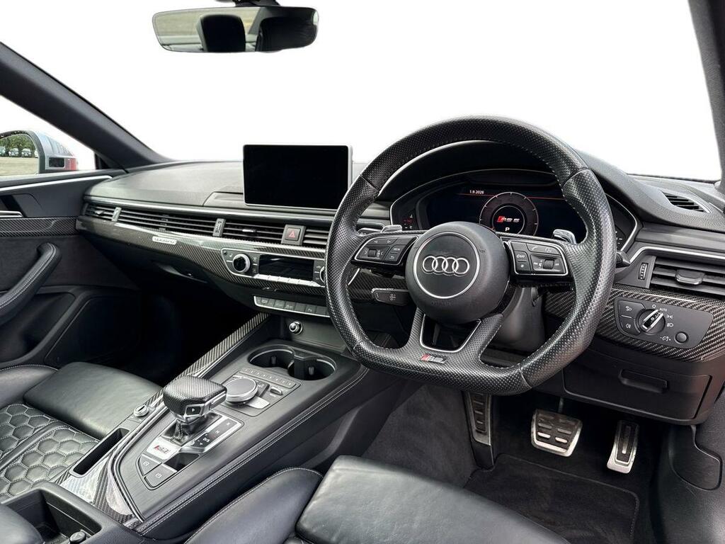 Audi RS5 Rs 5 Tfsi Quattro Red #6