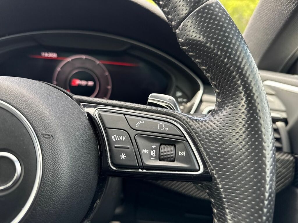 Audi RS5 Rs 5 Tfsi Quattro Red #17