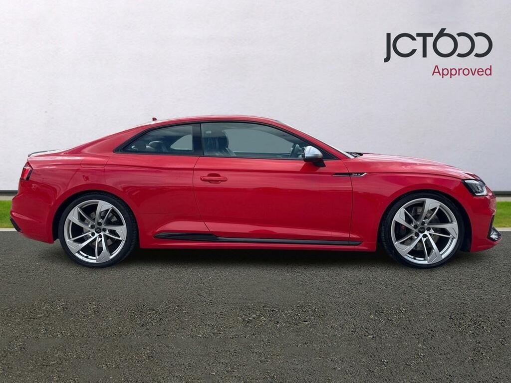 Audi RS5 Rs 5 Tfsi Quattro Red #4