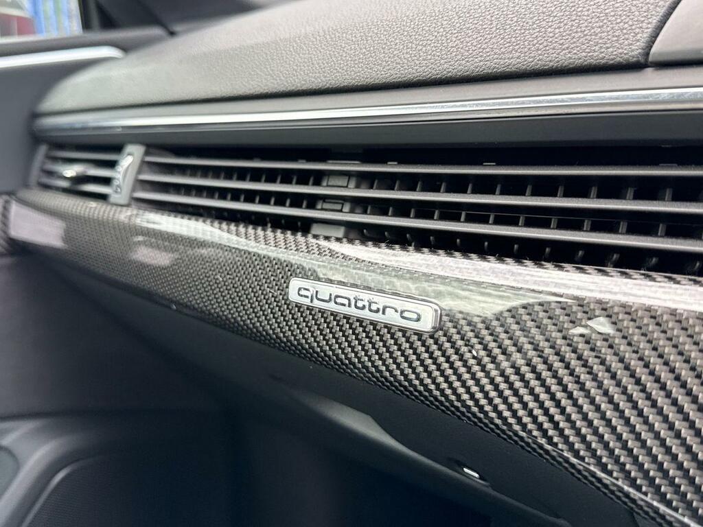 Audi RS5 Rs 5 Tfsi Quattro Red #44