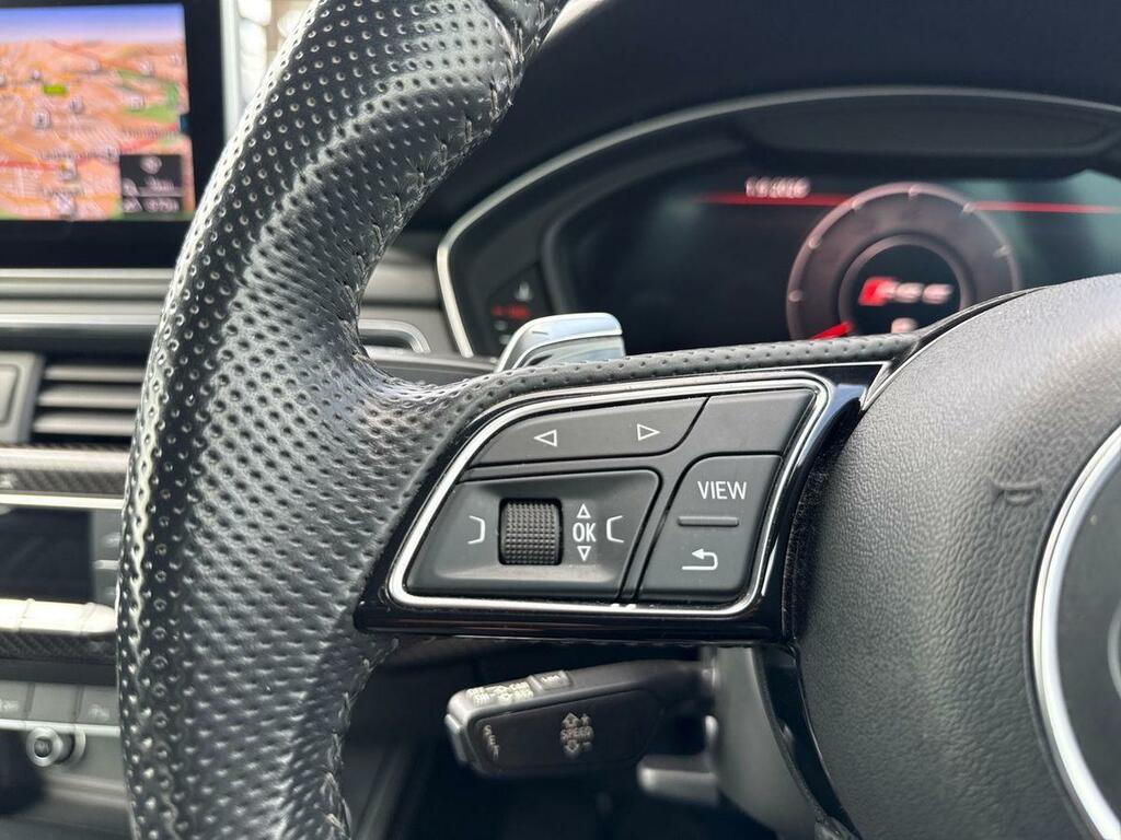 Audi RS5 Rs 5 Tfsi Quattro Red #16