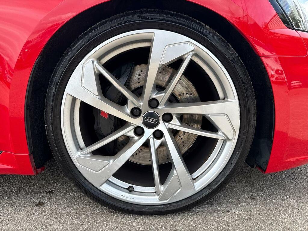 Audi RS5 Rs 5 Tfsi Quattro Red #5