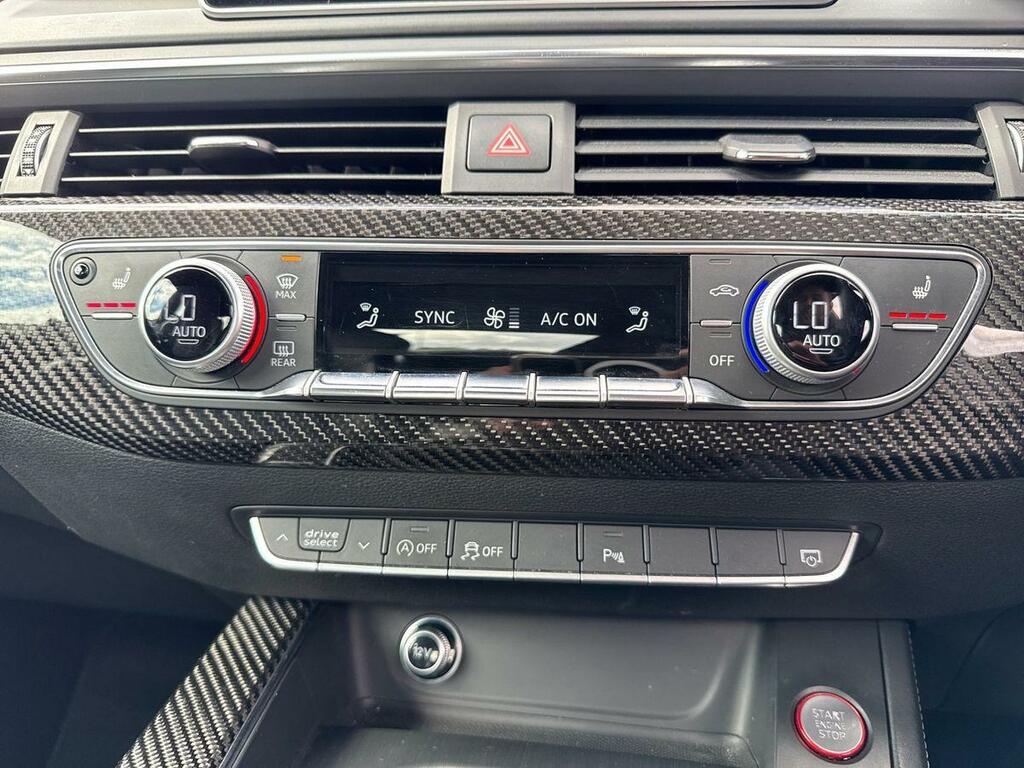 Audi RS5 Rs 5 Tfsi Quattro Red #37