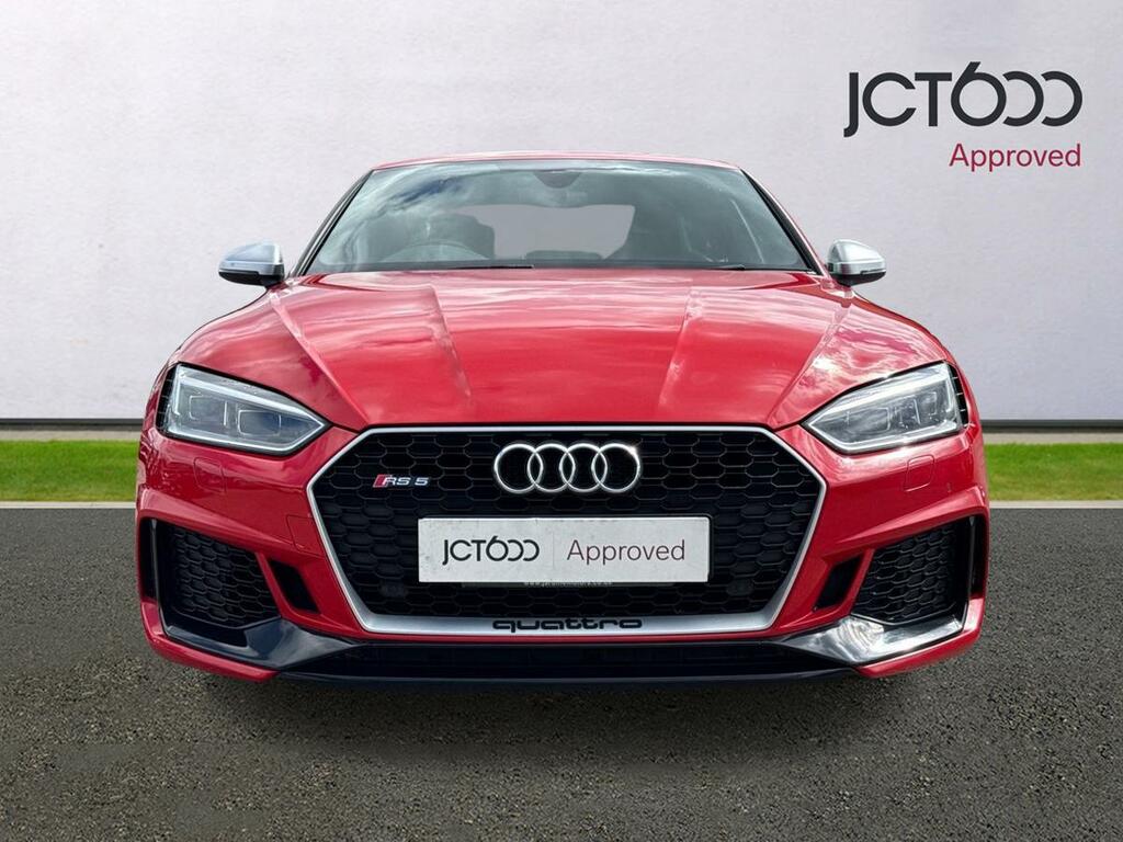 Audi RS5 Rs 5 Tfsi Quattro Red #8