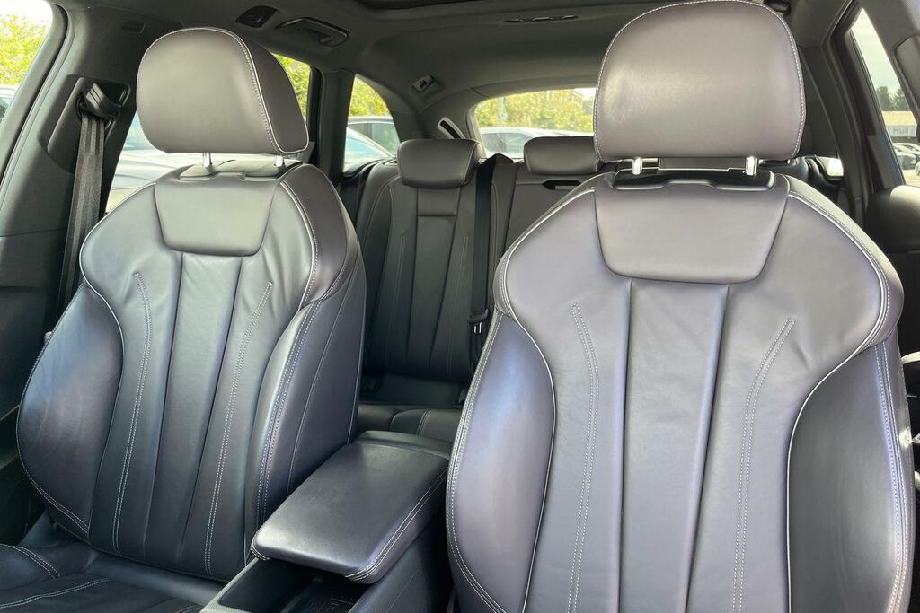Audi A4 Allroad Sport Blue #21