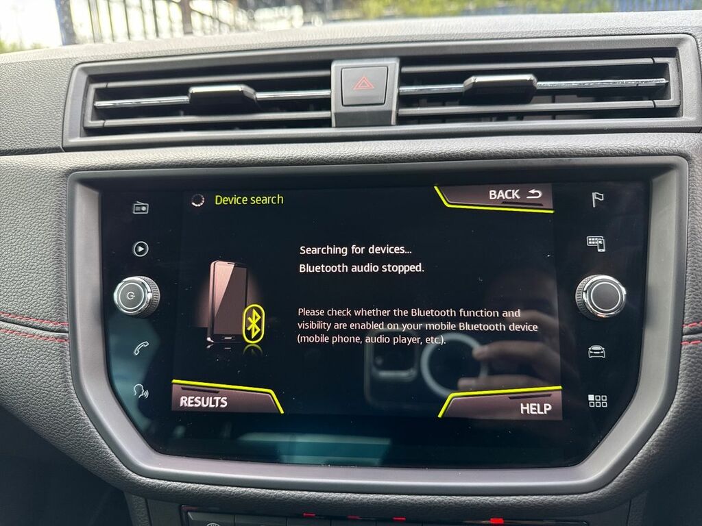 Seat Arona Hatchback Red #32