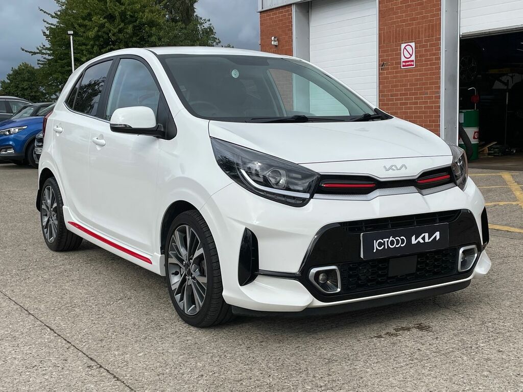 Kia Picanto 1 Silver #23