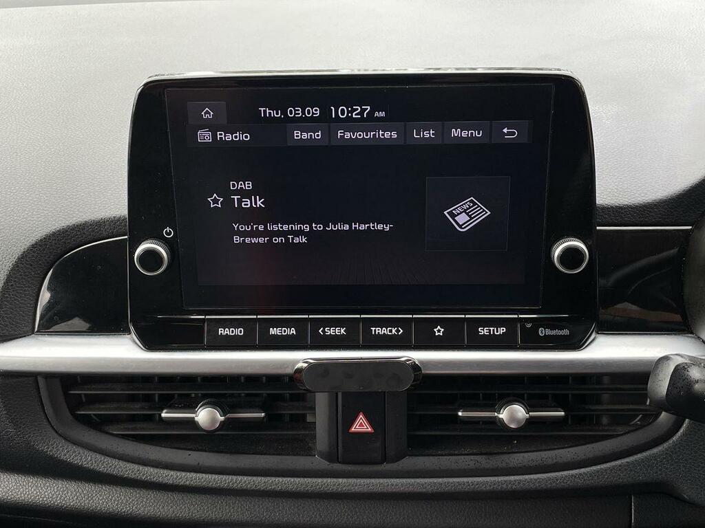 Kia Picanto 1 Silver #13