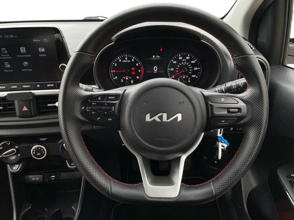 Kia Picanto 1 Silver #11