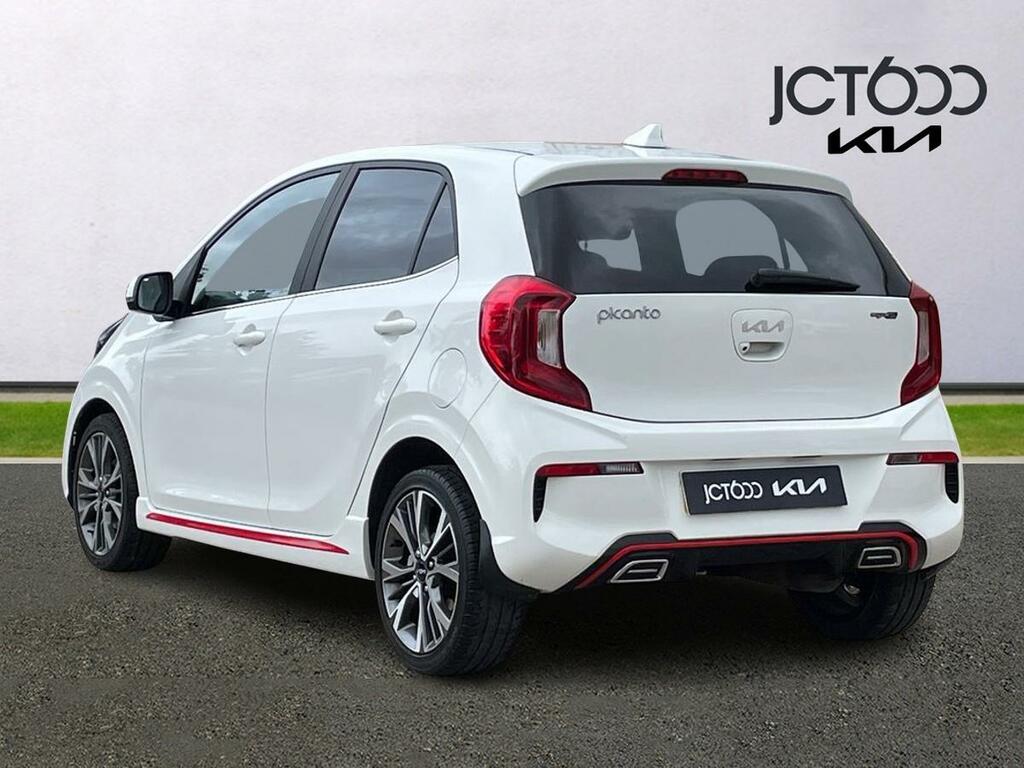 Kia Picanto 1 Silver #3