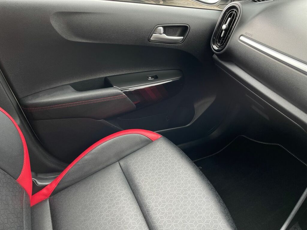 Kia Picanto 1 Silver #50