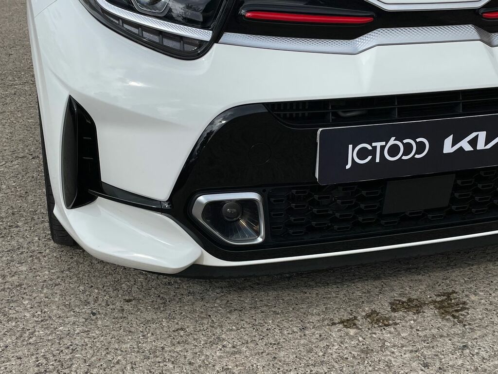 Kia Picanto 1 Silver #22