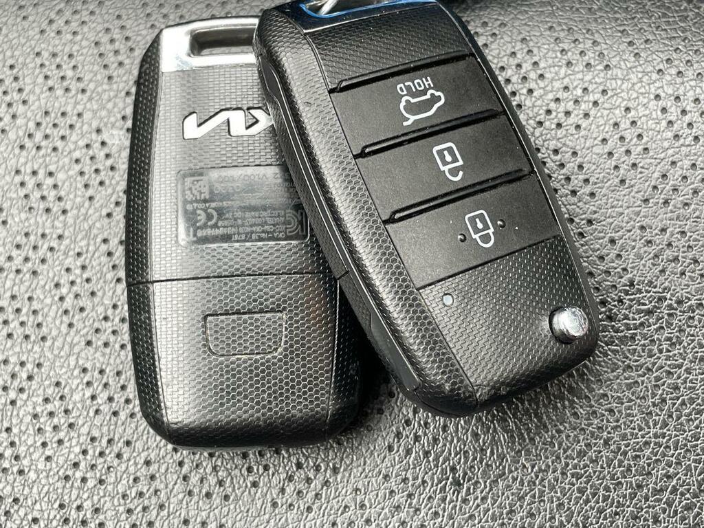 Kia Picanto 1 Silver #51