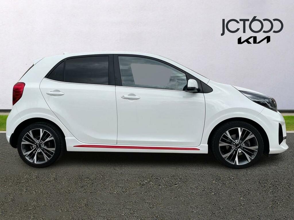 Kia Picanto 1 Silver #4