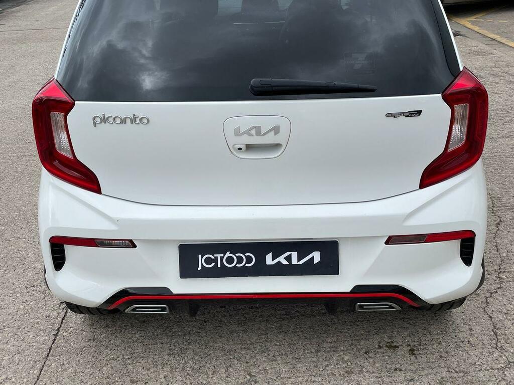 Kia Picanto 1 Silver #25