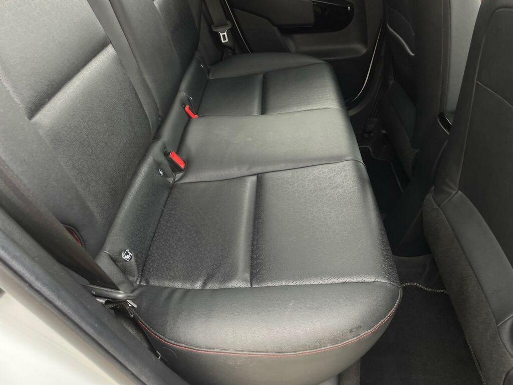 Kia Picanto 1 Silver #31