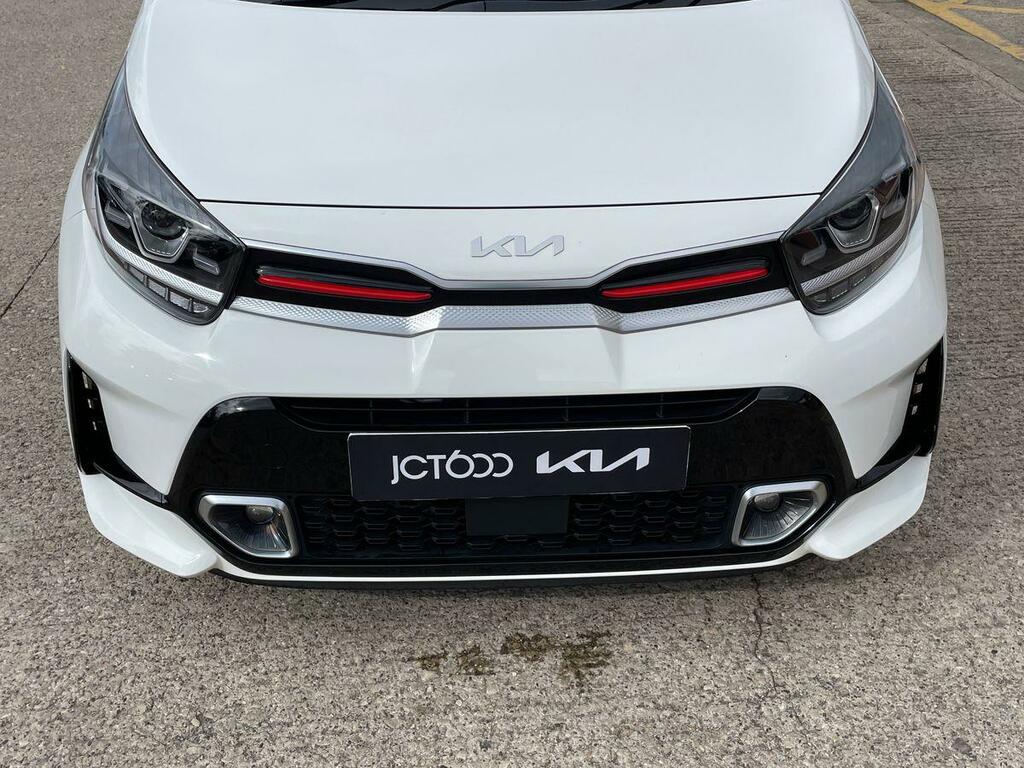 Kia Picanto 1 Silver #21