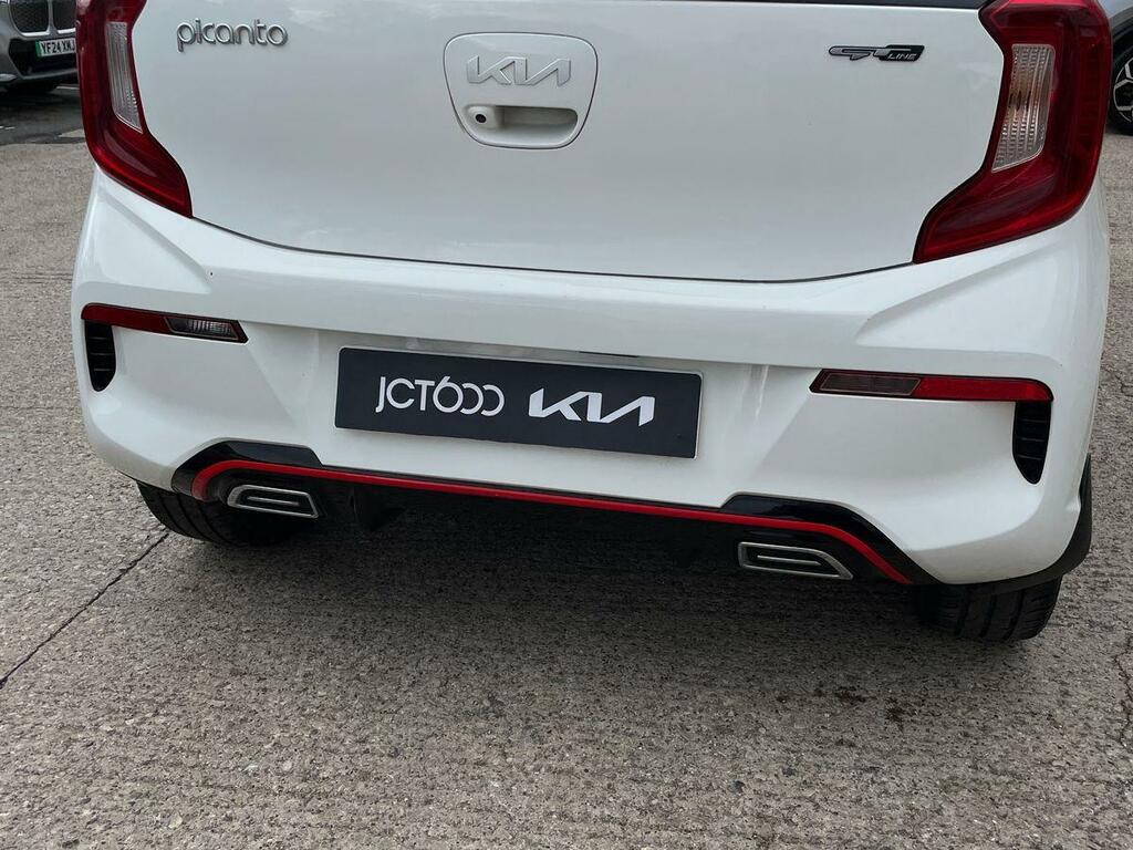 Kia Picanto 1 Silver #26