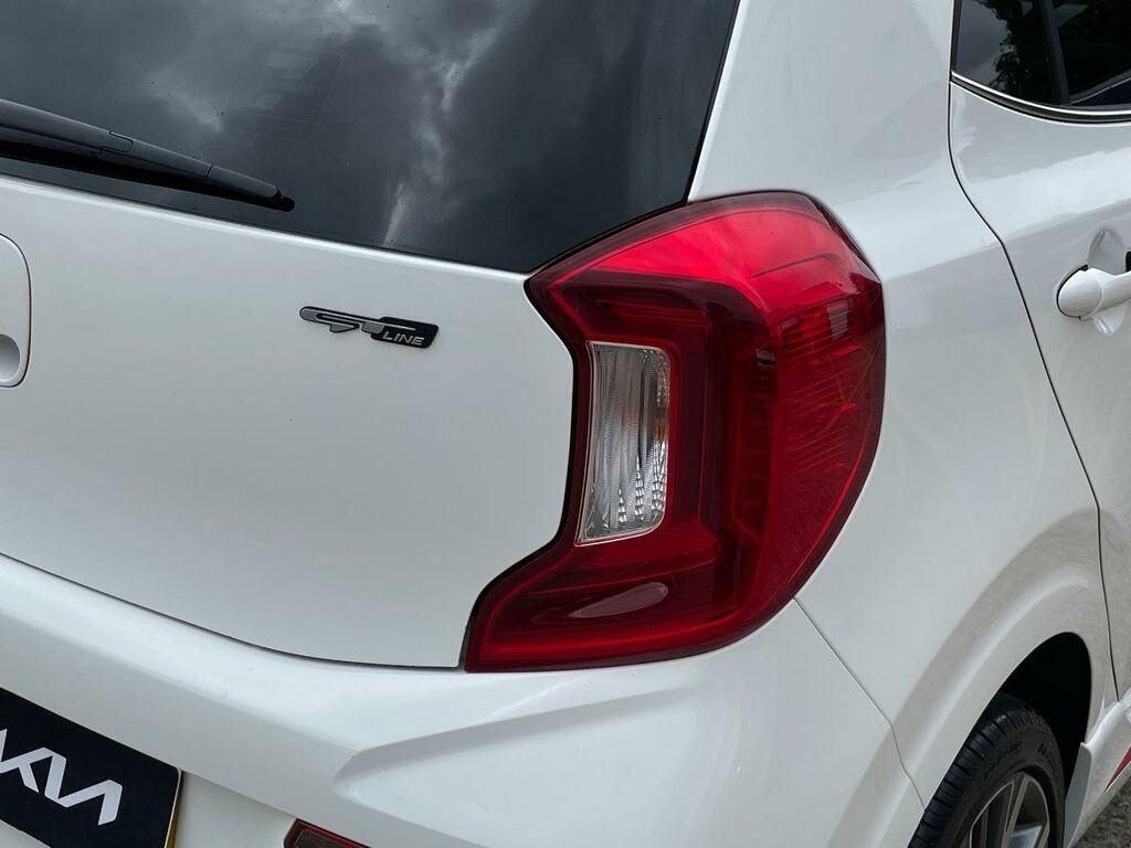 Kia Picanto 1 Silver #18