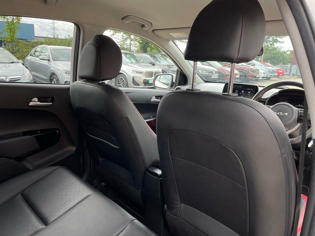 Kia Picanto 1 Silver #30