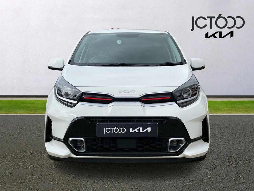 Kia Picanto 1 Silver #8