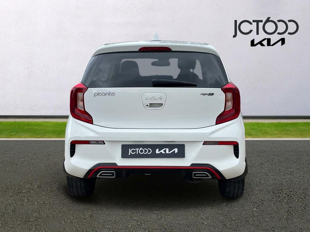 Kia Picanto 1 Silver #7