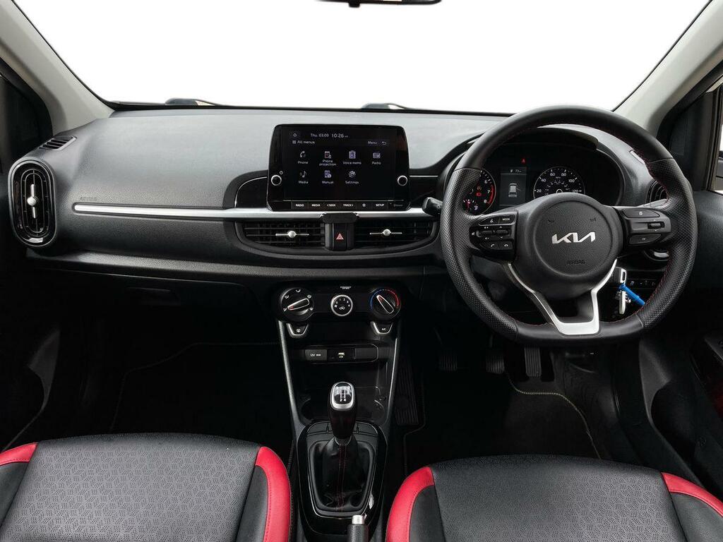 Kia Picanto 1 Silver #10