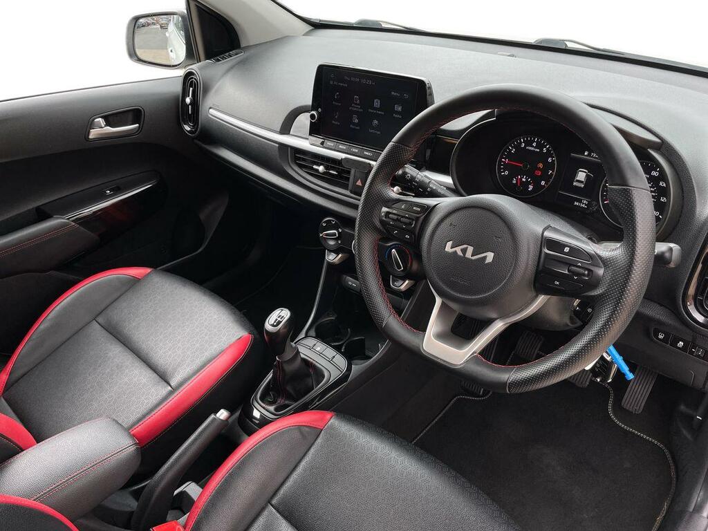 Kia Picanto 1 Silver #6