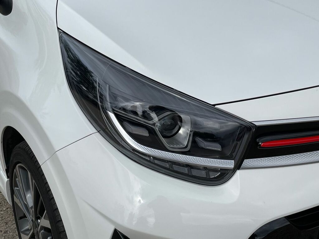 Kia Picanto 1 Silver #19