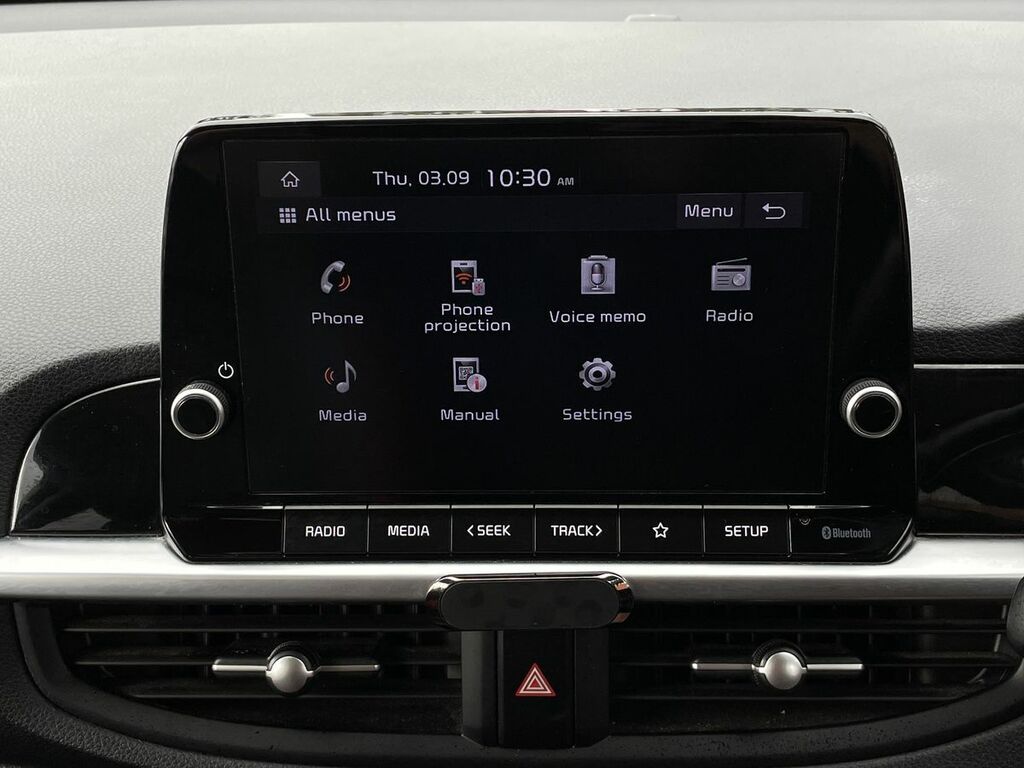 Kia Picanto 1 Silver #47