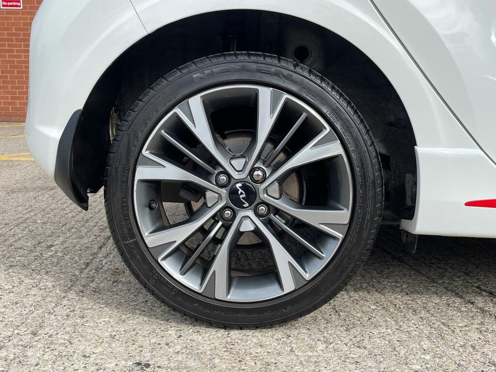Kia Picanto 1 Silver #5