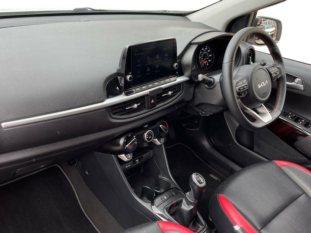 Kia Picanto 1 Silver #2