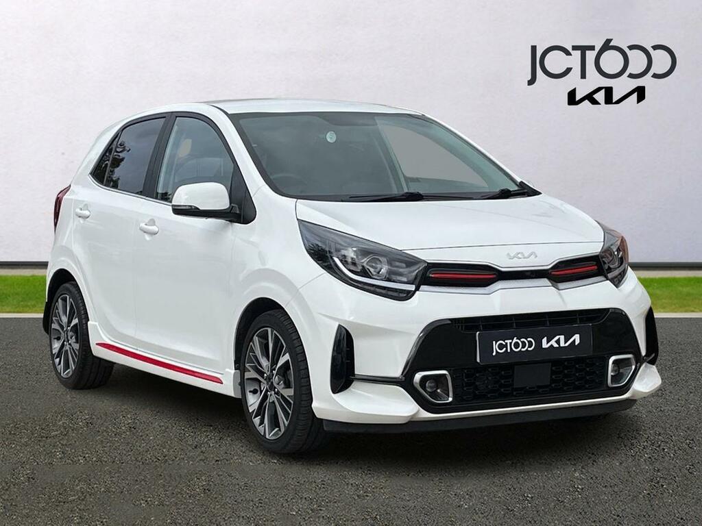 Kia Picanto 1 Silver #1