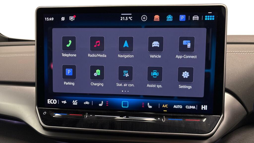 Volkswagen ID.4 Volkswagen Id.4 Estate 210Kw Match Pro 77Kwh A Black #8
