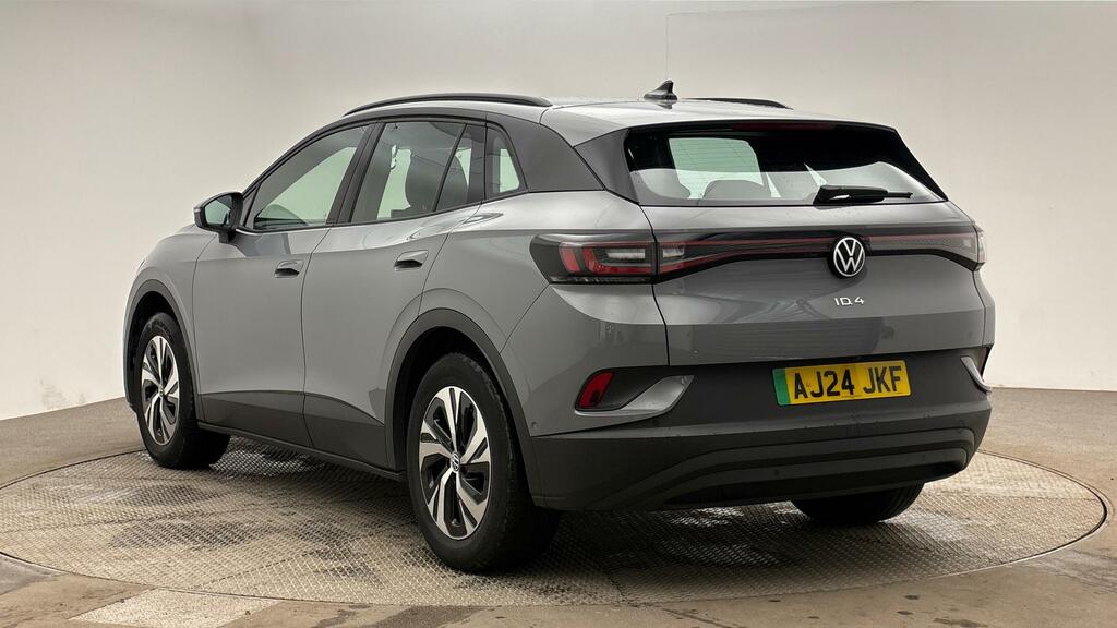 Volkswagen ID.4 Volkswagen Id.4 Estate 210Kw Match Pro 77Kwh A Black #3